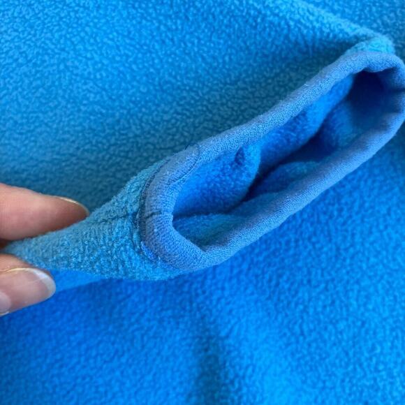 Patagonia Lightweight Synchilla Snap-T Fleece Pullover Skipper Blue Purple Sz M - Picture 13 of 16
